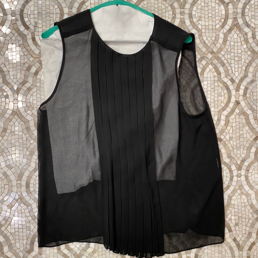 Zara Basics Top